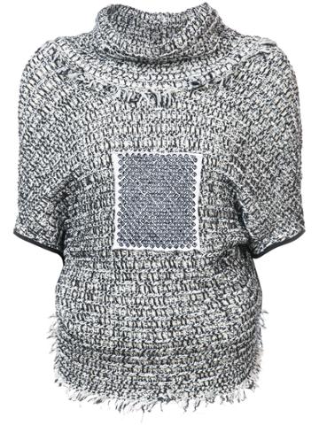 Maticevski Matic Movie Blouse - Black