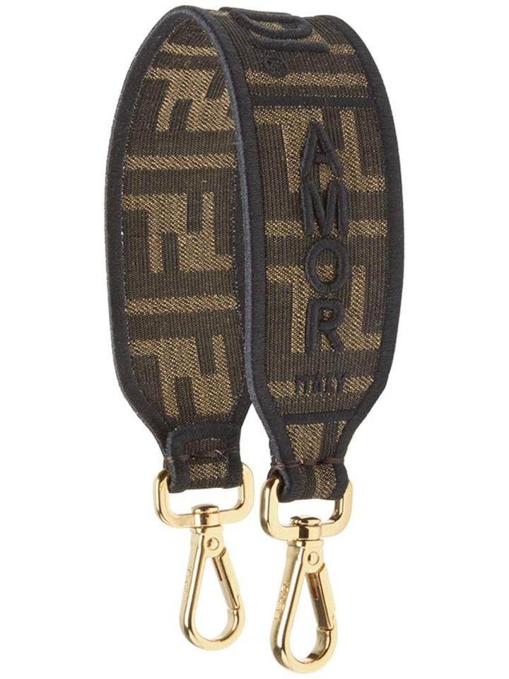 Fendi - F17u4-tabacco Brown +black