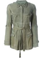 Sylvie Schimmel 'brousse' Jacket