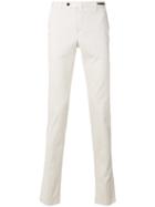 Pt01 Spice Route Trousers - White