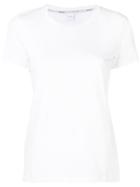 Max Mara Vagare Crew Neck T-shirt - White