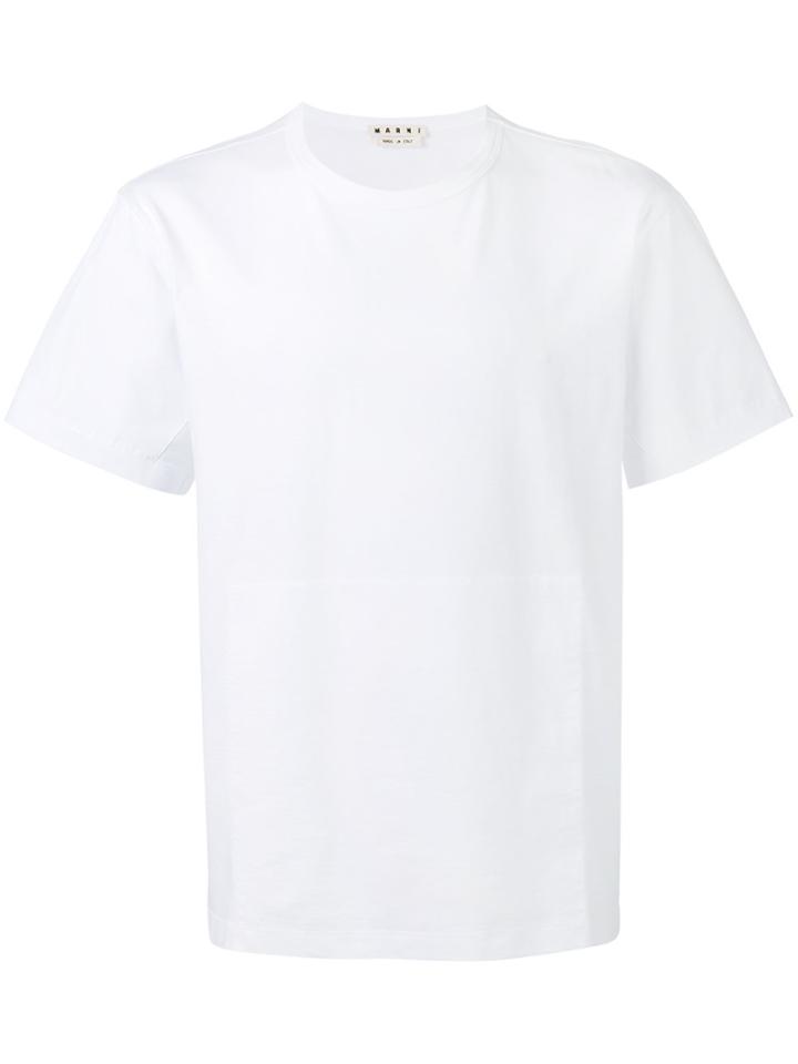 Marni Classic T-shirt - White