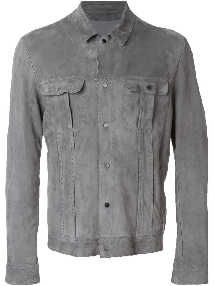 Salvatore Santoro Patch Pocket Jacket