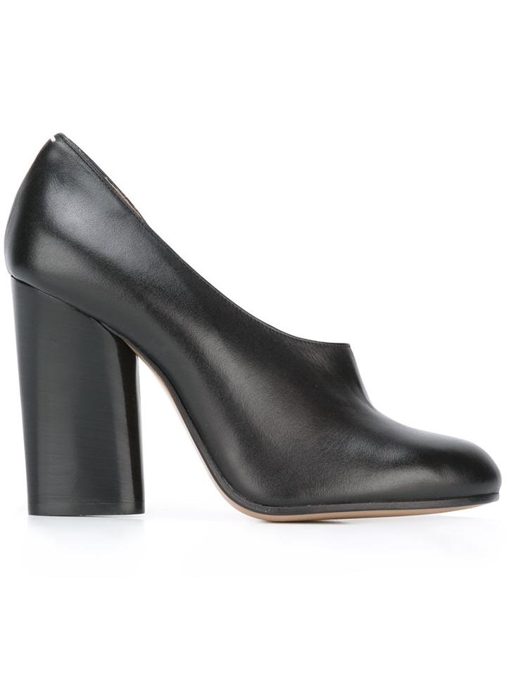 Maison Margiela Cut Out Pumps