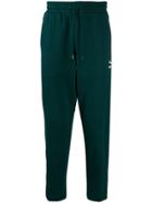 Puma Tapered Track Trousers - Green