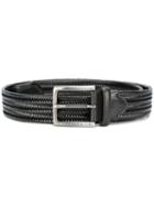 Boss Hugo Boss 'semyo' Belt, Men's, Size: 95, Black, Calf Leather
