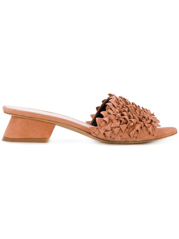 Premiata Kikilia Sandals - Nude & Neutrals