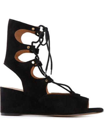 Chloé 'foster' Wedge Sandals