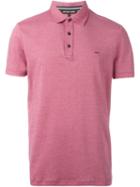Michael Kors Short Sleeve Polo Shirt