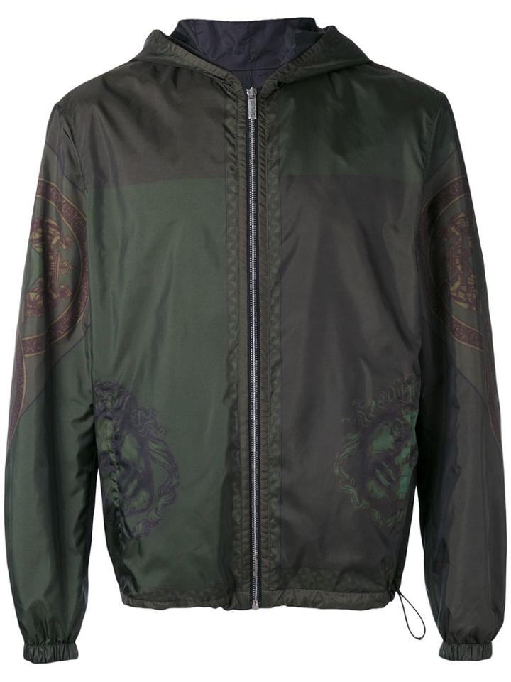 Versace Lightweight Jacket - Green