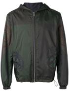 Versace Lightweight Jacket - Green