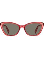 Marc Jacobs Marc 362 Sunglasses - Red