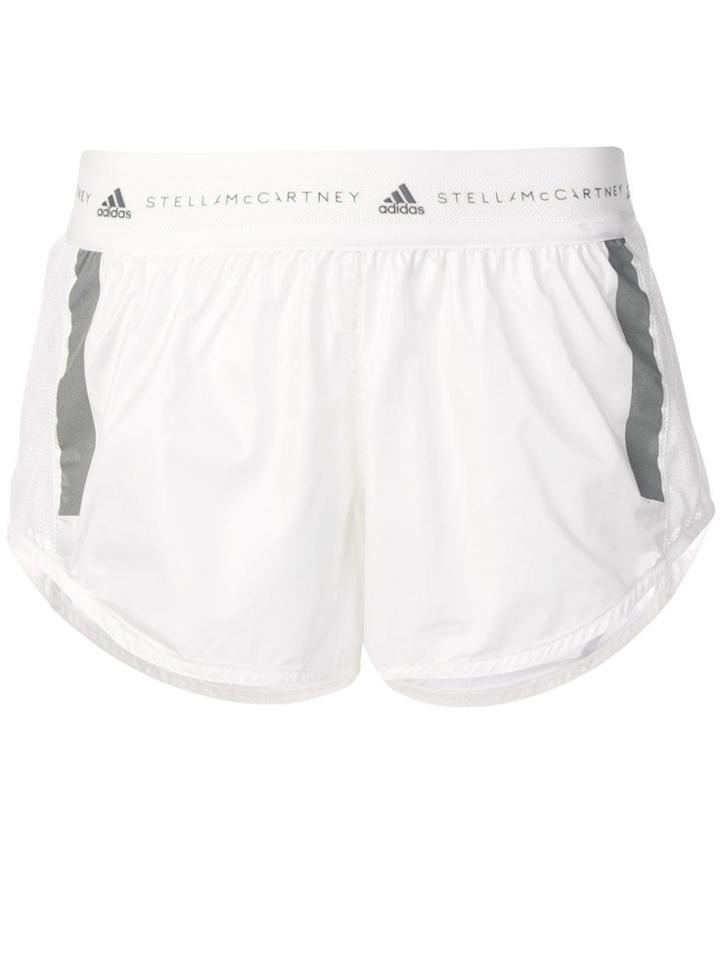 Adidas By Stella Mccartney Running Shorts - White
