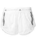 Adidas By Stella Mccartney Running Shorts - White