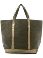 Vanessa Bruno Sequin Embellished Tote - Green