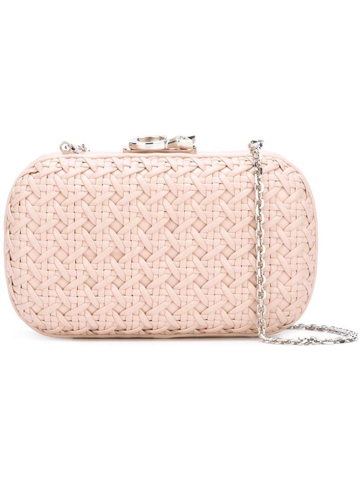 Corto Moltedo 'susan C Star' Clutch, Women's, Pink/purple