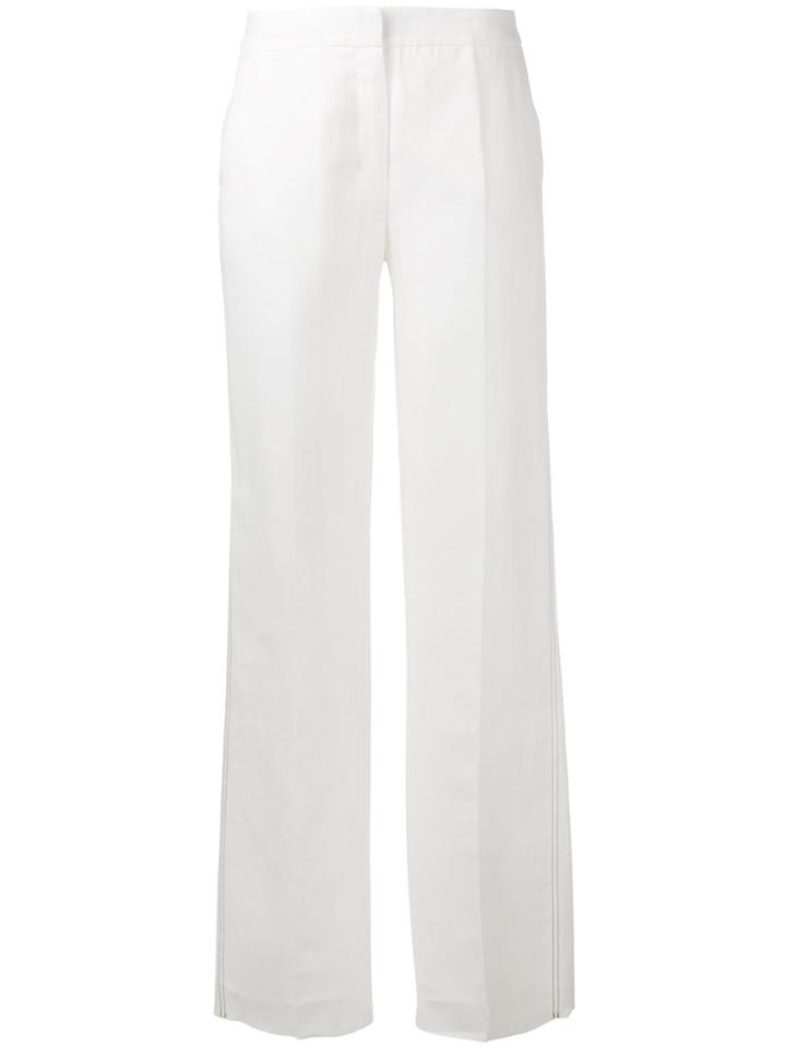 Max Mara Eliseo Trousers - White