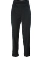 Osman 'taylor' Cropped Trousers