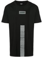 Newams Short Sleeved Logo T-shirt - Black