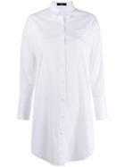 Steffen Schraut Classic Long Shirt - White