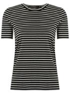 Andrea Marques Striped T-shirt