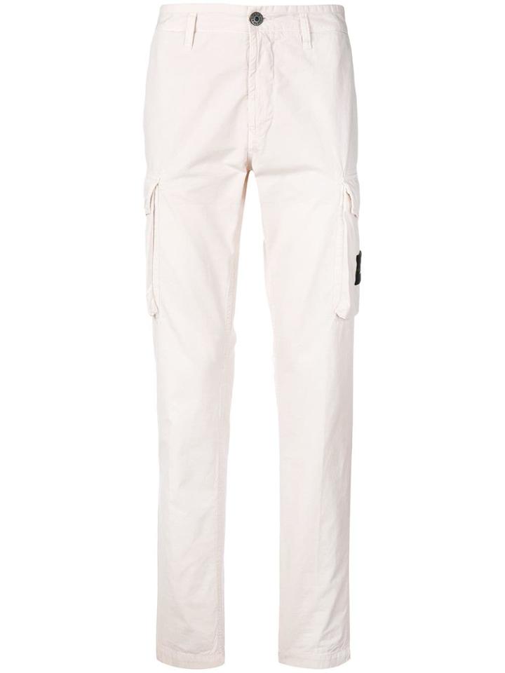Stone Island Cargo Pants - Neutrals