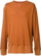 Mr. Completely Crew Neck Sweatshirt, Men's, Size: Xl, Brown, Cotton