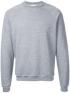 Classic Sweatshirt - Men - Cotton/polyester - S, Grey, Cotton/polyester, John Elliott