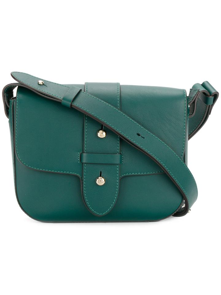 Tila March Emma Shoulder Bag - Green