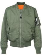 Alyx 1999 Eternal Bomber Jacket - Green