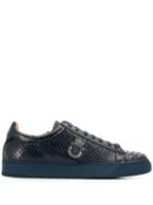 Billionaire Double B Sneakers - Blue