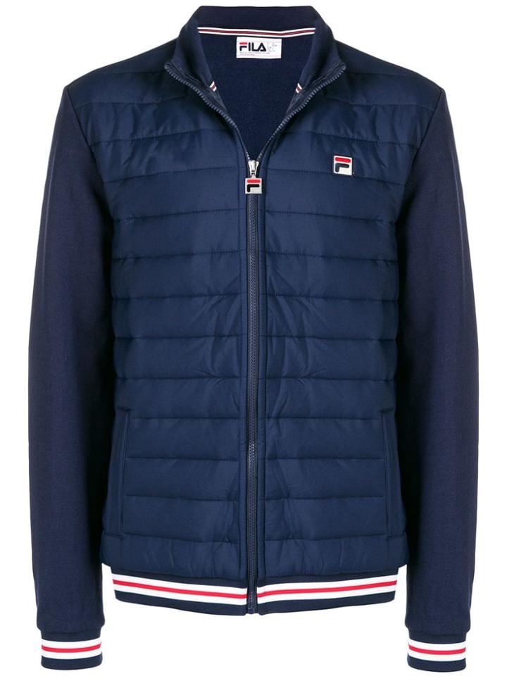Fila Trev Padded Jacket - Blue