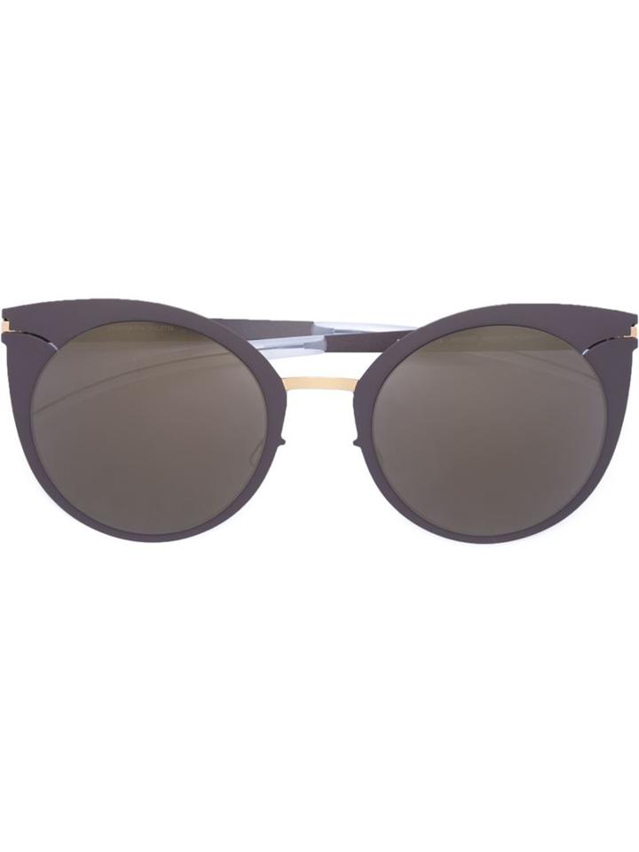 Mykita Giulietta Sunglasses, Men's, Grey, Acetate