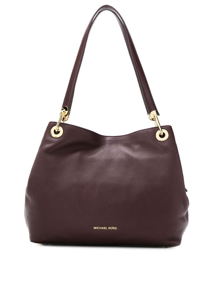 Michael Michael Kors Raven Tote Bag - Brown