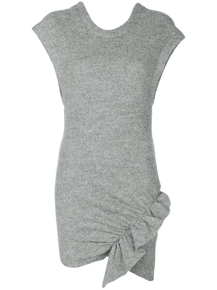 Iro Torda Dress - Grey