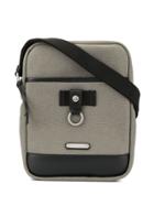 Saint Laurent Rivington Shoulder Bag - Grey