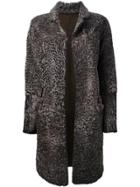 Liska 'hyrmes' Coat - Brown