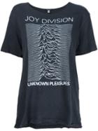 R13 Joy Division Print T-shirt