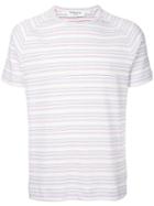 Ymc - 'tele' Printed T-shirt - Men - Cotton - L, Cotton