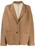 Jean Paul Gaultier Pre-owned 1990s Relaxed Blazer - Neutrals