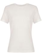 Osklen Short Sleeved T-shirt - White