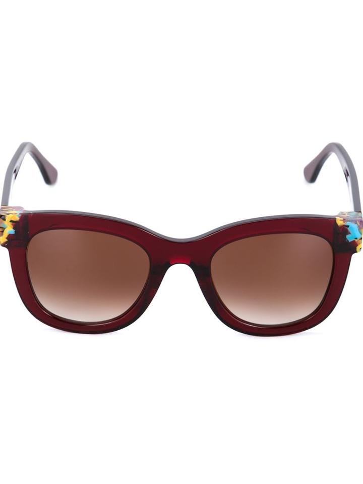 Thierry Lasry 'chromaty' Sunglasses