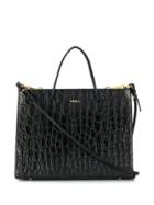 Medea Hanna Crossbody Bag - Black
