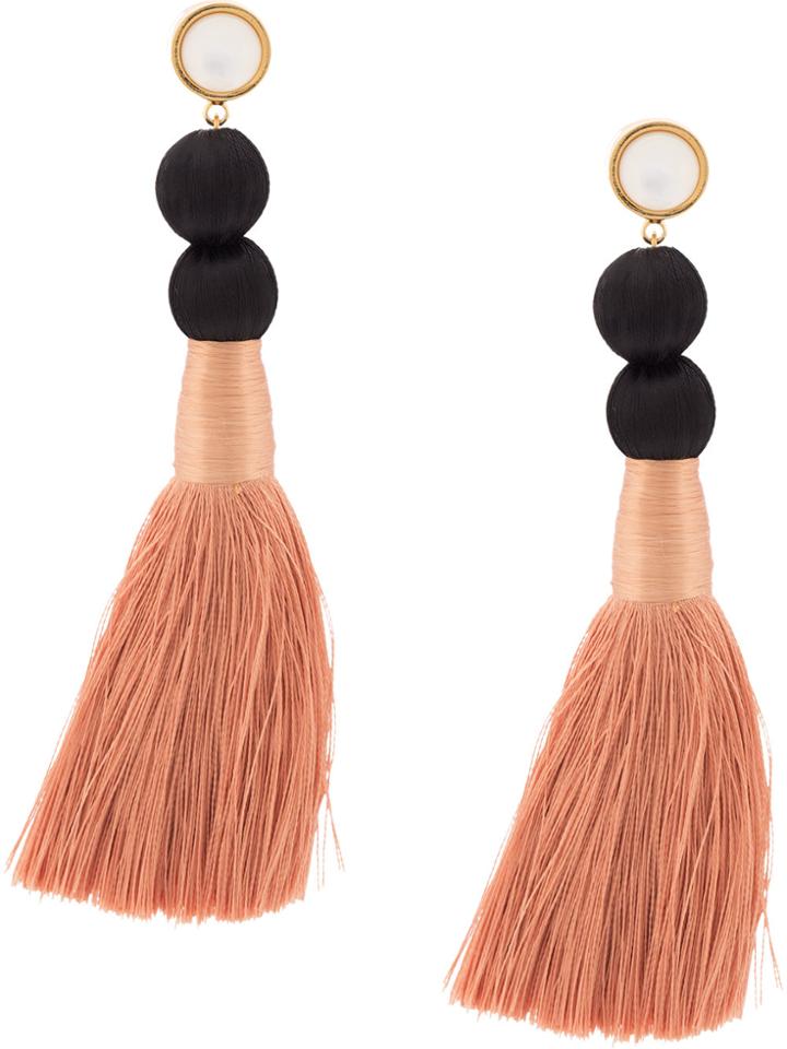 Lizzie Fortunato Jewels Modern Craft Earrings - Metallic
