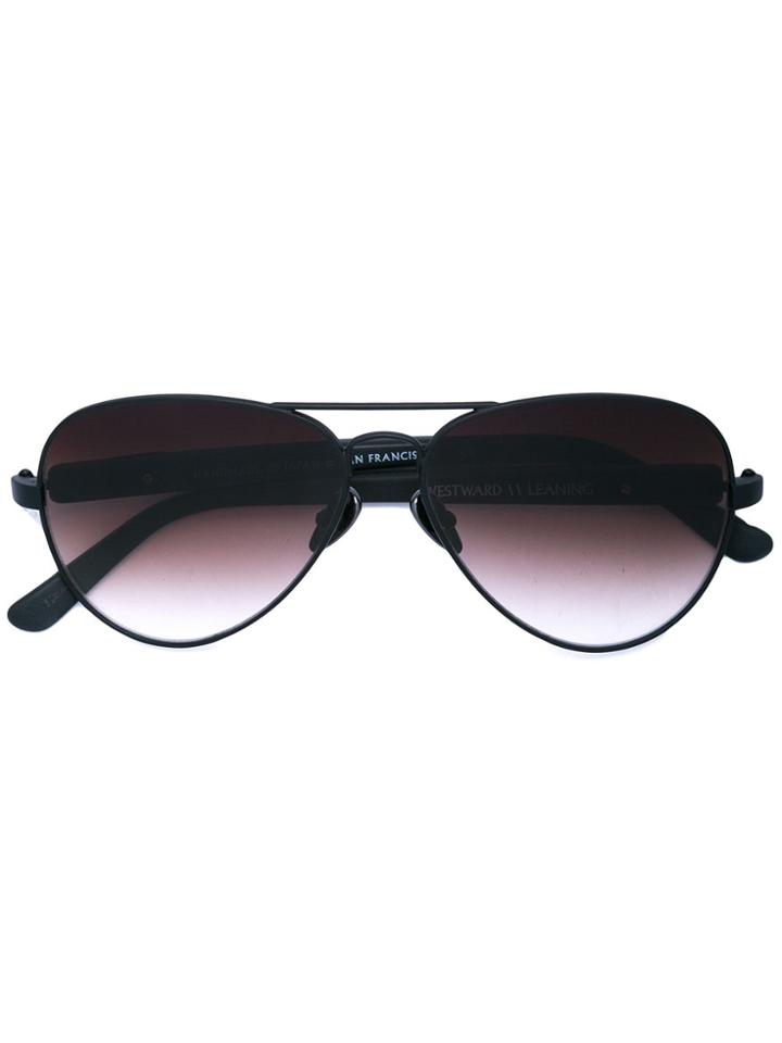 Westward Leaning Concorde 22 - Black