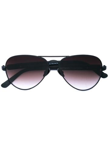 Westward Leaning Concorde 22 - Black