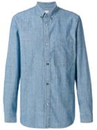 A.p.c. Denim Shirt - Blue