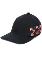 Off-white Arrows Cap - Black