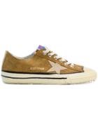 Golden Goose Deluxe Brand Vstar 2 Sneakers - Brown