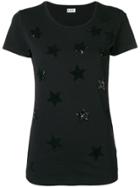 Liu Jo Star Patch T-shirt - Black